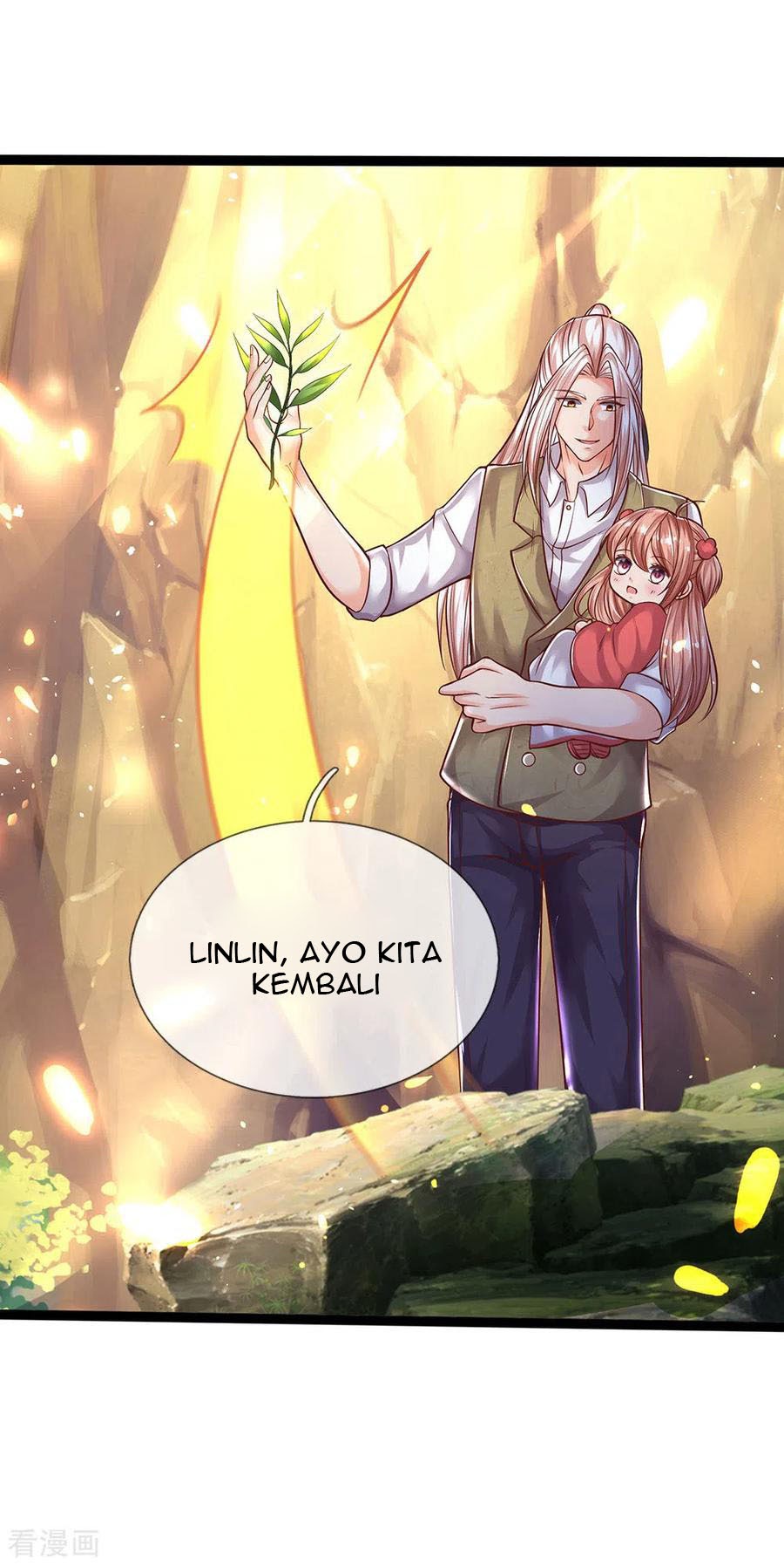 Immortal Daddy Xianzun Chapter 154 Gambar 30
